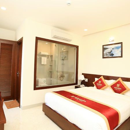 Hacom Galaxy Hotel Phan Rang Luaran gambar