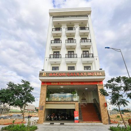 Hacom Galaxy Hotel Phan Rang Luaran gambar