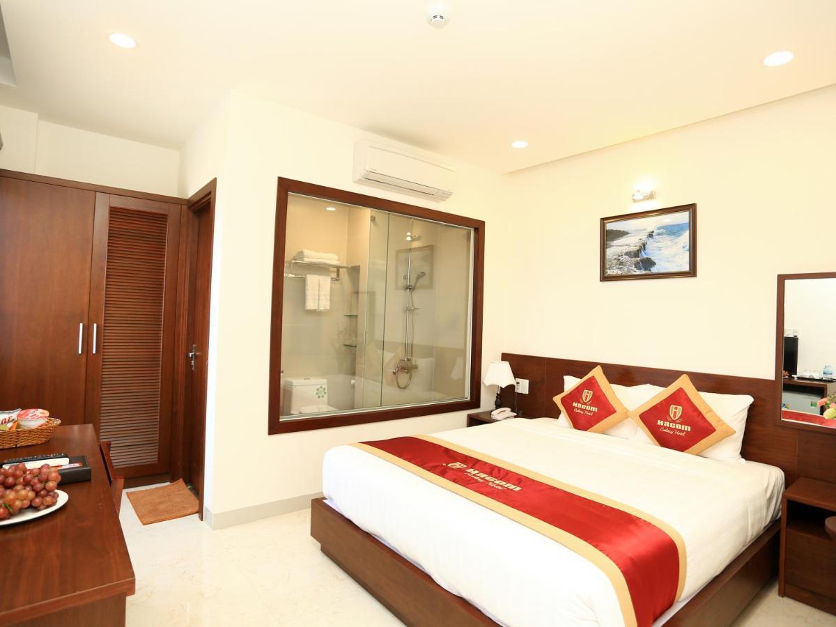 Hacom Galaxy Hotel Phan Rang Luaran gambar