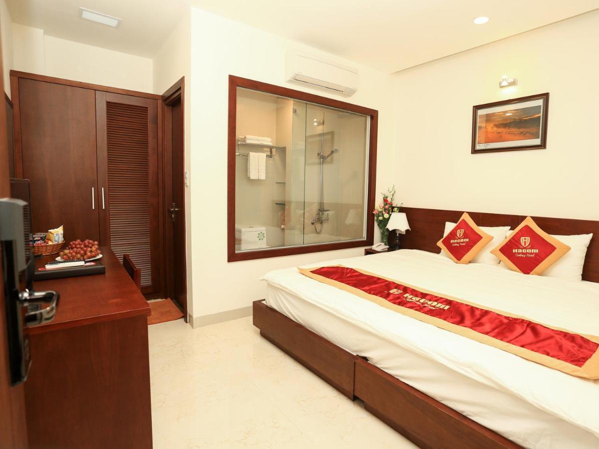 Hacom Galaxy Hotel Phan Rang Luaran gambar