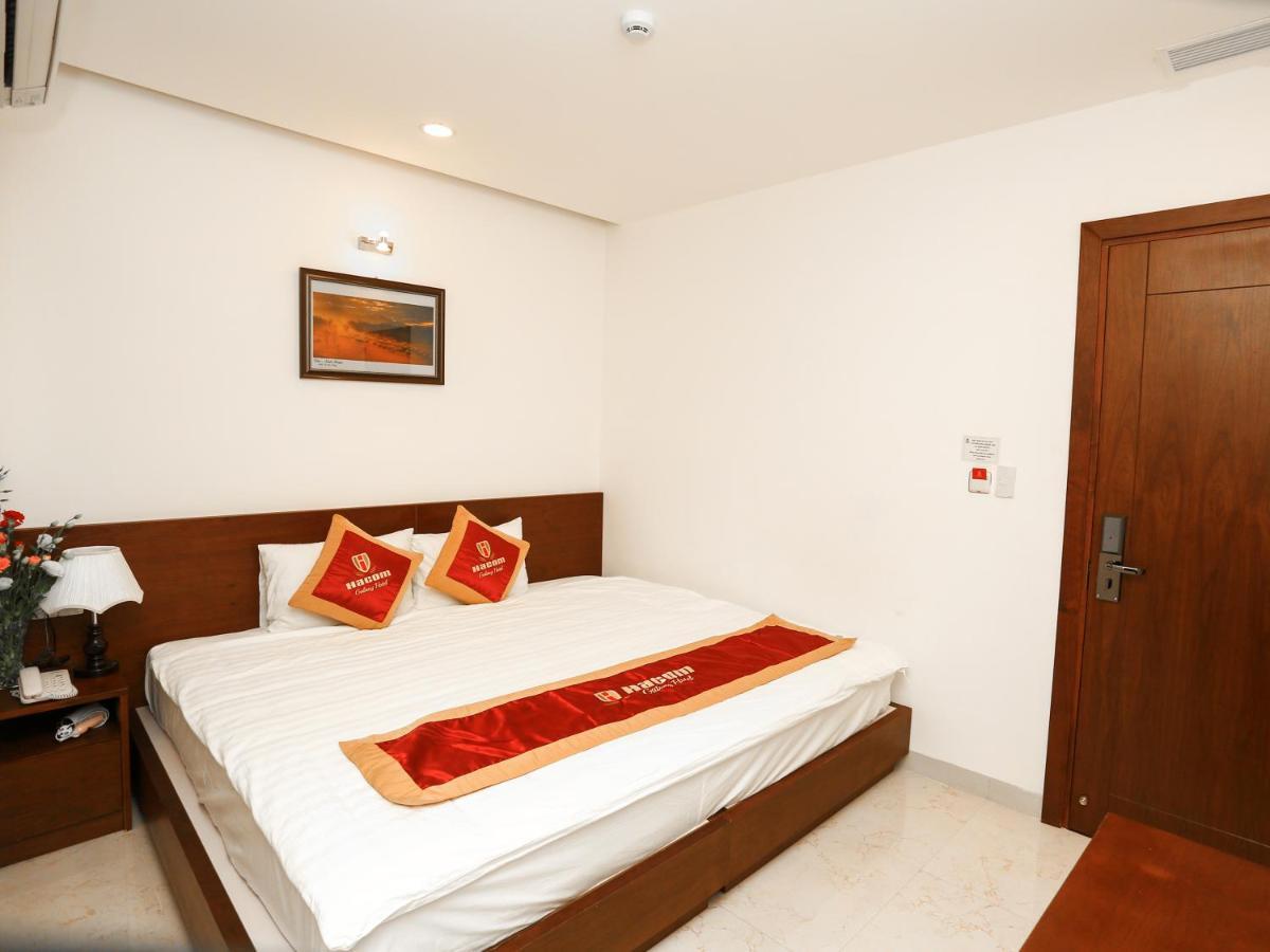 Hacom Galaxy Hotel Phan Rang Luaran gambar