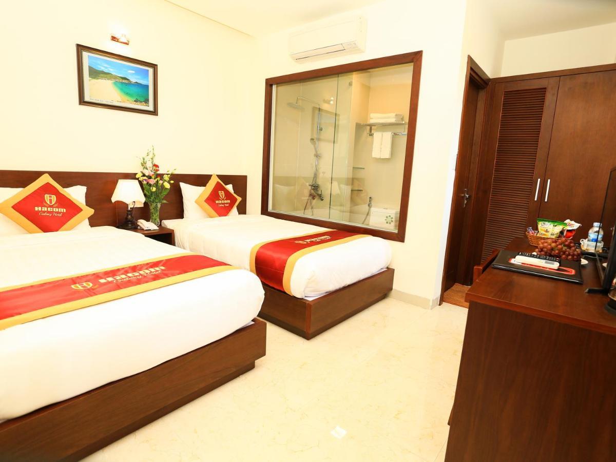 Hacom Galaxy Hotel Phan Rang Luaran gambar