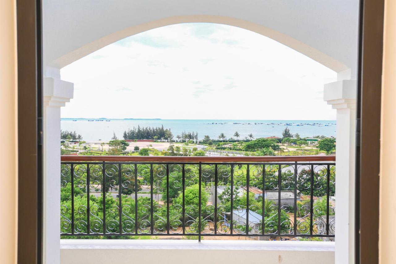 Hacom Galaxy Hotel Phan Rang Luaran gambar