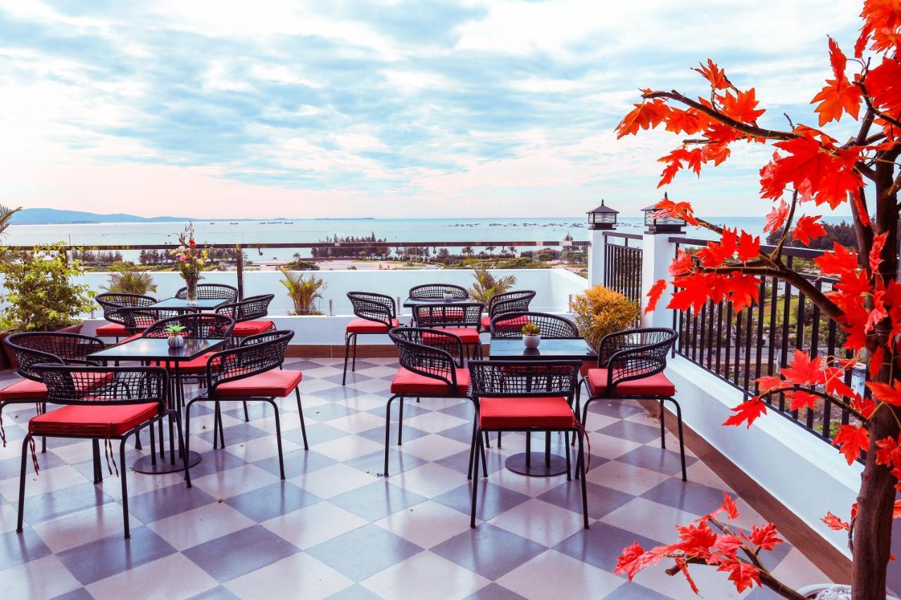 Hacom Galaxy Hotel Phan Rang Luaran gambar