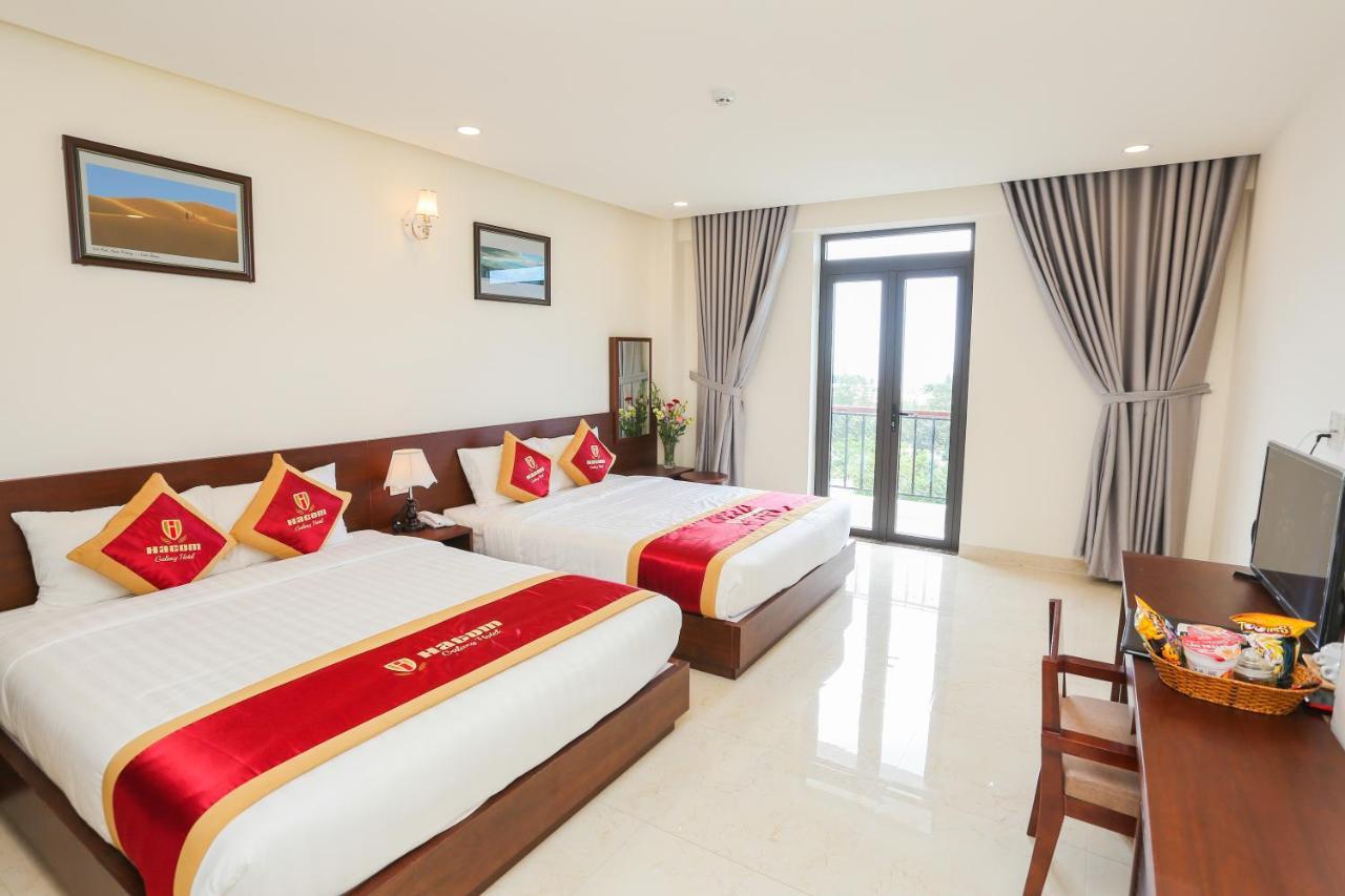 Hacom Galaxy Hotel Phan Rang Luaran gambar
