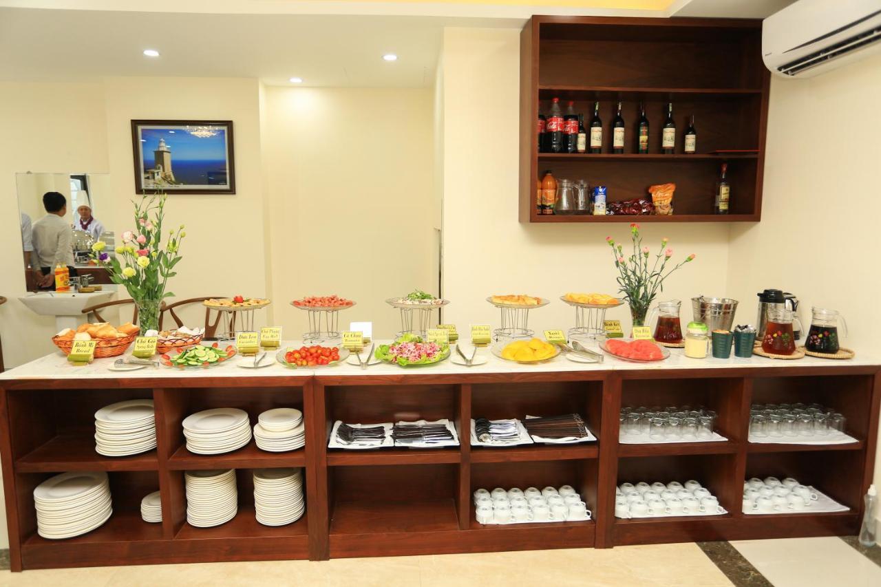 Hacom Galaxy Hotel Phan Rang Luaran gambar