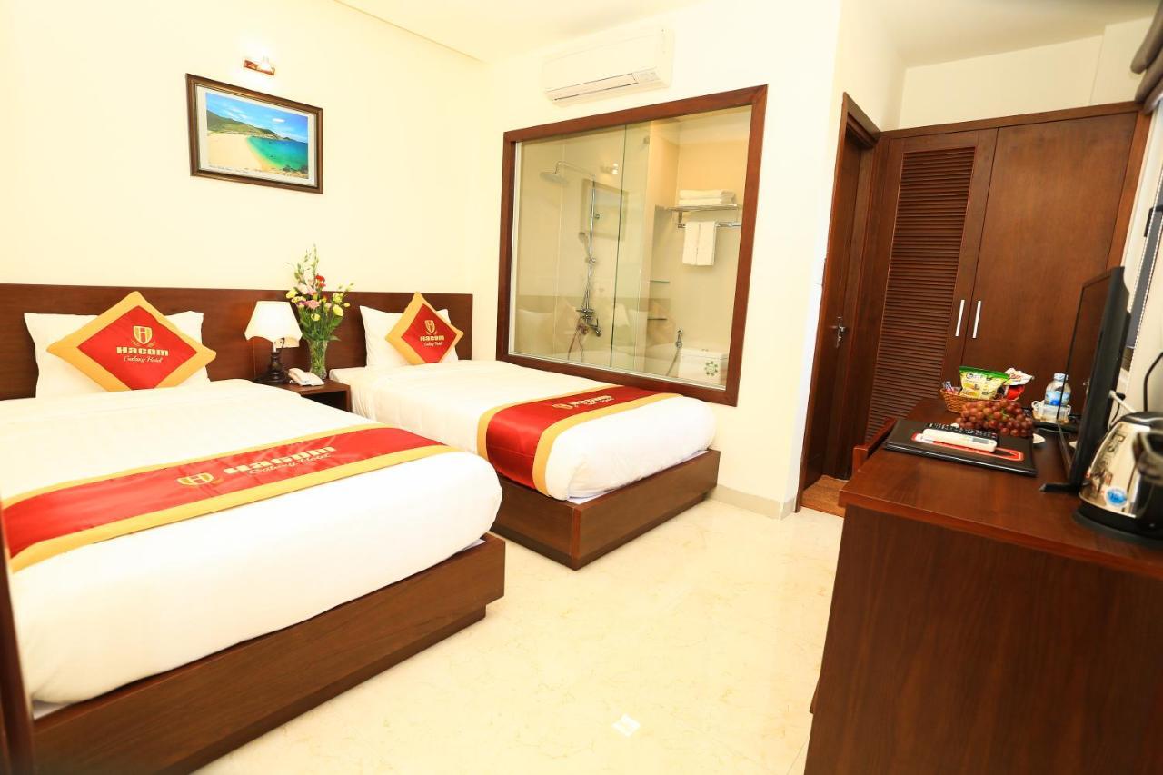 Hacom Galaxy Hotel Phan Rang Luaran gambar