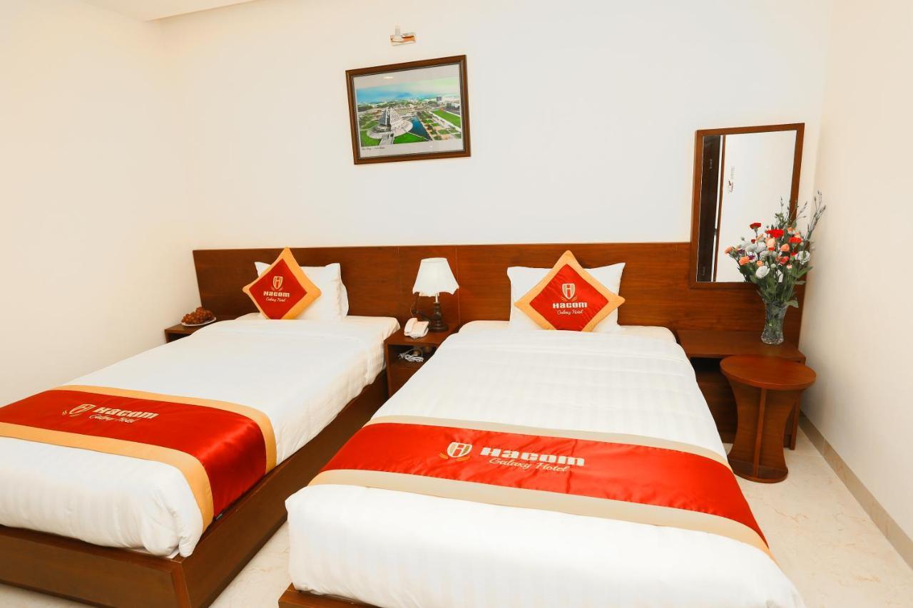 Hacom Galaxy Hotel Phan Rang Luaran gambar