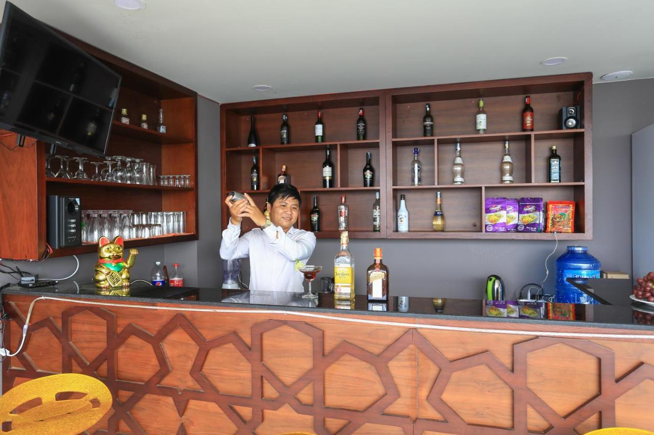 Hacom Galaxy Hotel Phan Rang Luaran gambar