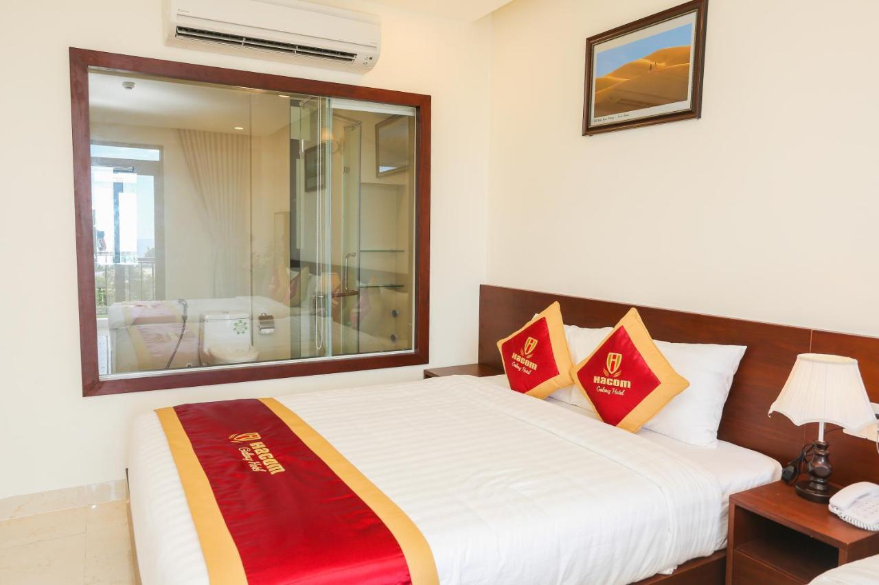 Hacom Galaxy Hotel Phan Rang Luaran gambar