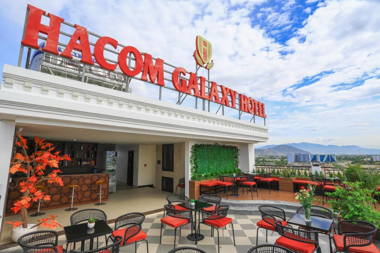 Hacom Galaxy Hotel Phan Rang Luaran gambar