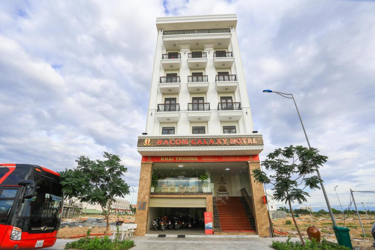Hacom Galaxy Hotel Phan Rang Luaran gambar