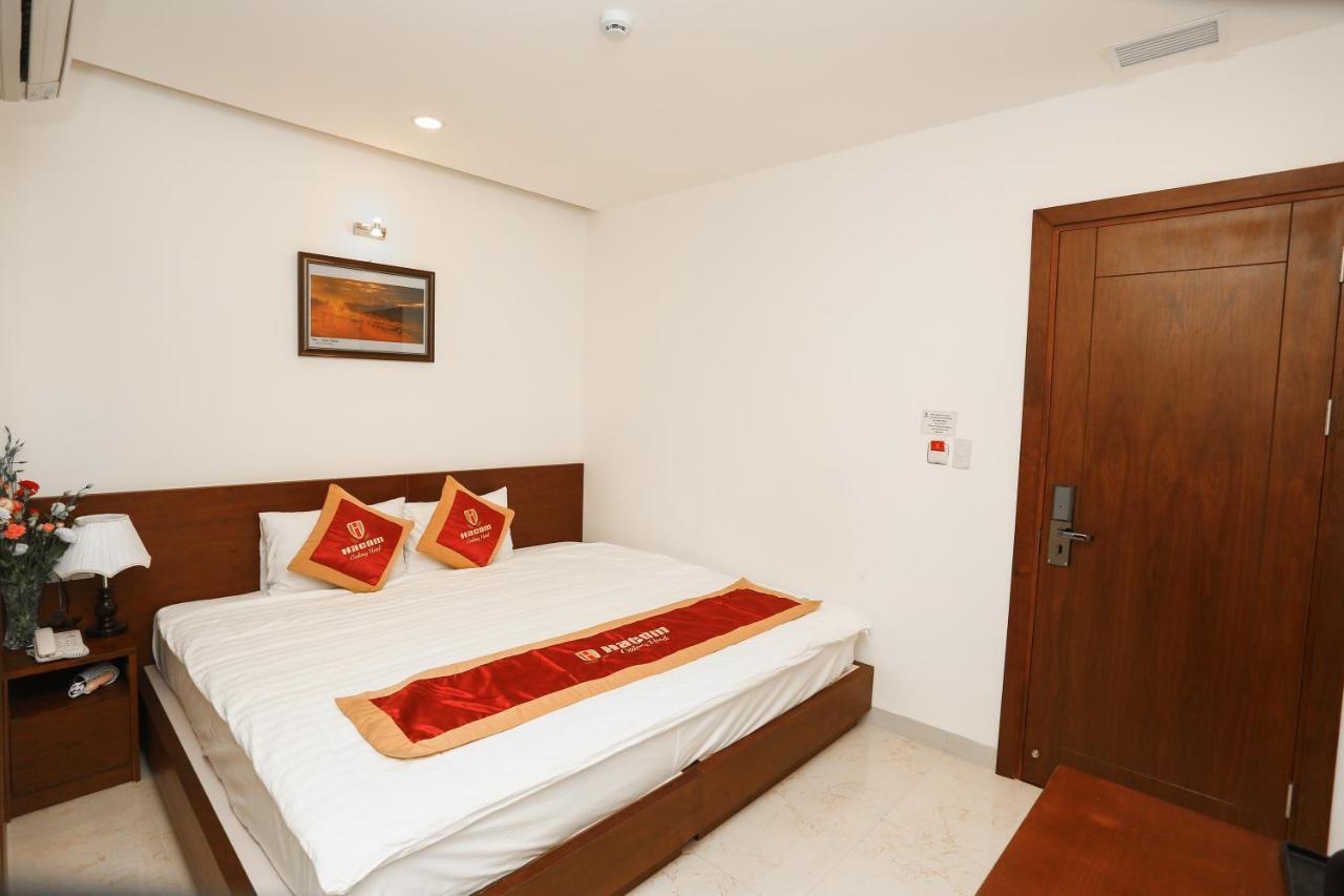 Hacom Galaxy Hotel Phan Rang Luaran gambar