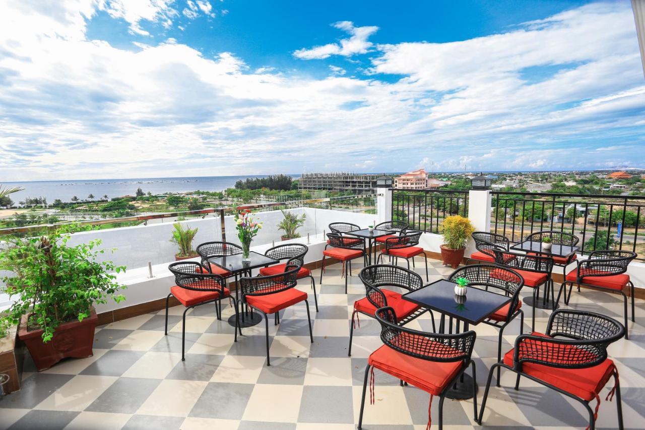 Hacom Galaxy Hotel Phan Rang Luaran gambar