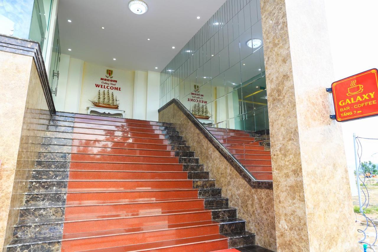 Hacom Galaxy Hotel Phan Rang Luaran gambar