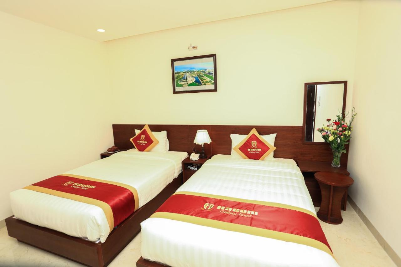 Hacom Galaxy Hotel Phan Rang Luaran gambar