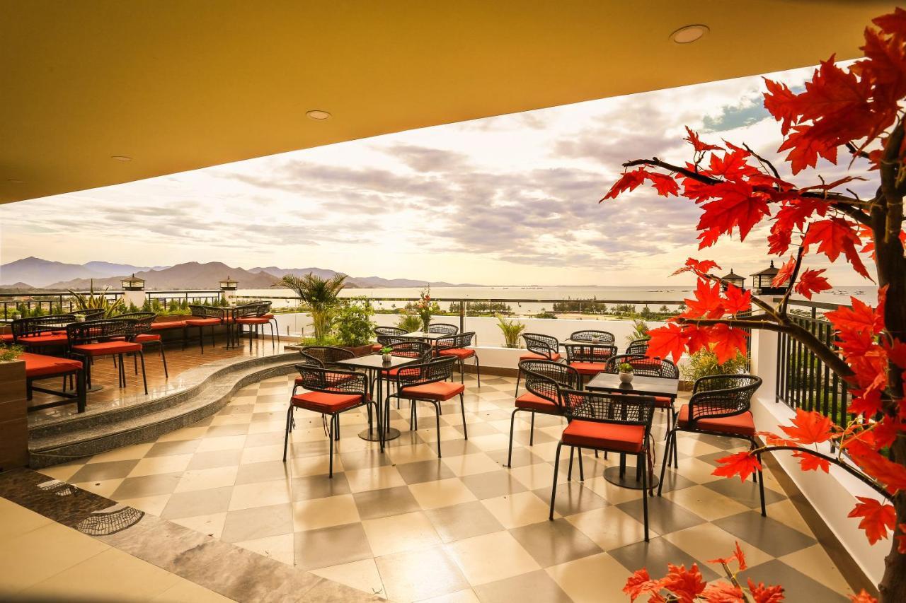 Hacom Galaxy Hotel Phan Rang Luaran gambar
