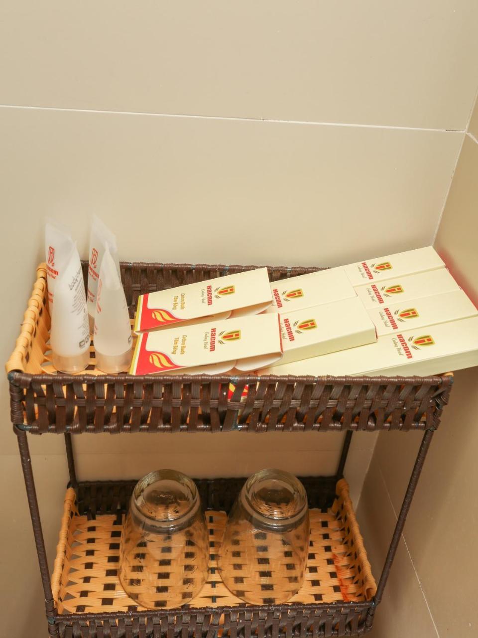 Hacom Galaxy Hotel Phan Rang Luaran gambar