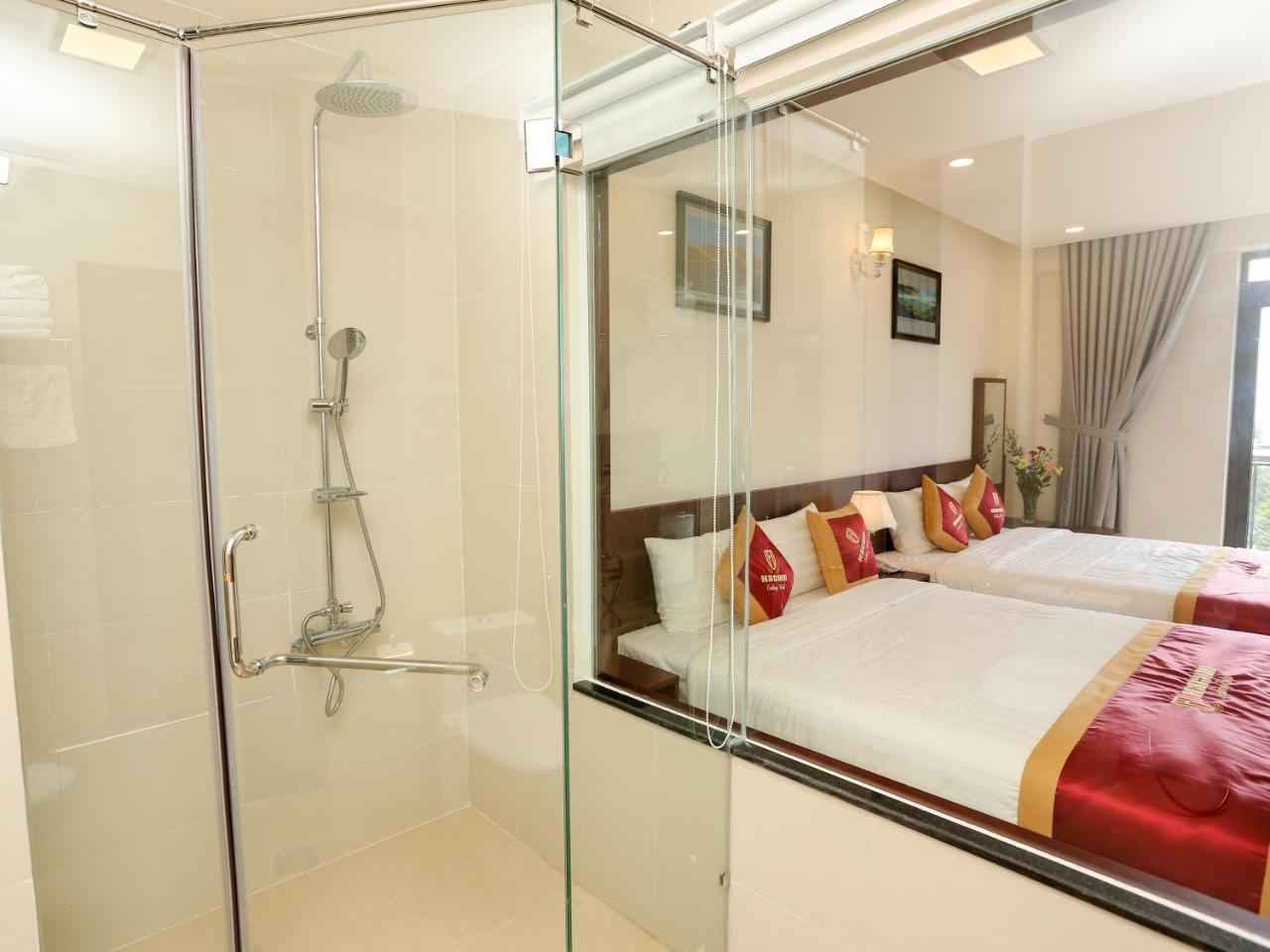 Hacom Galaxy Hotel Phan Rang Luaran gambar