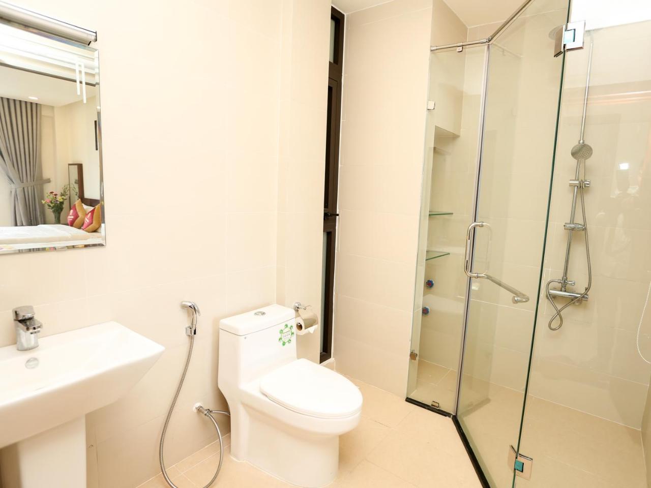 Hacom Galaxy Hotel Phan Rang Luaran gambar